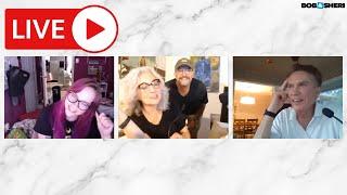 Hot Enough For Ya? | Happy Hour LIVE (Bob & Sheri)