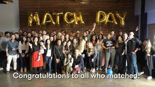 PCOM Georgia Celebrates Match Day 2019