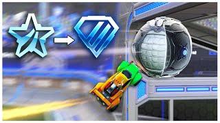 Score A Freestyle, Go UP a Rank in Rocket League!