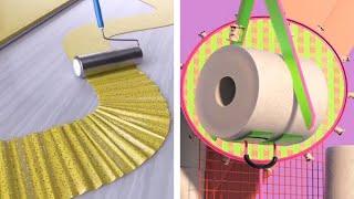 Satisfying 3D Animations | Oddly Satisfying Video