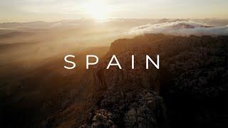 Spain | Cinematic Drone Film | DJI Air 2S