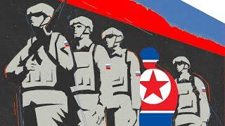 DPRK Soldiers Secretly Working in Ukraine?