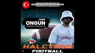 #4 Taner Ongun: DC - Türkiye, OC/DC - Halcyons