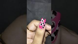 Easy nail art @jayabala  #nailart #youtubeshorts #explore