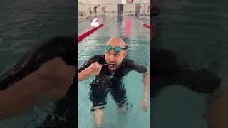 Как живет тренер по плаванию⁉️ #моястихия #бассейн #sports #iloveswimming #swim