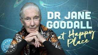 Dr Jane Goodall on Building Hope From The Despair Of Negative News | Fearne Cotton's Happy Place