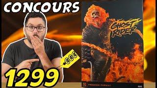 Qui veut un GHOSTRIDER de 1299€ ? C'est pour vous !