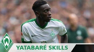 Awesome Sambou Yatabaré Rainbow Flick | SV Werder Bremen