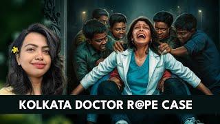 Kolkata doctor R@PE case explained | Shocking details by Abhi and Niyu