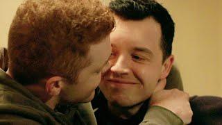 Gallavich 11x11 (scene 6) “You Are Such A Barbarian”