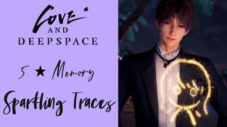 Rafayel: Sparkling Traces | 5 Star Memory Kindled | Love and Deepspace