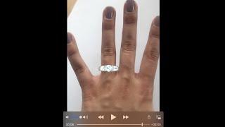 Artırılmış Gerçeklik Yüzük Uygulaması / Augmented Reality Ring Application by Arimars Teknoloji