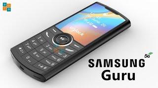 Samsung Guru 5G First Look, Price, Release Date, Features, Trailer, Camera, Specs,Launch Date,Review