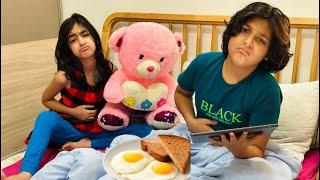 Musa Ki Routine  || Mama Ne Breakfast Nahi Diya  || Short Story