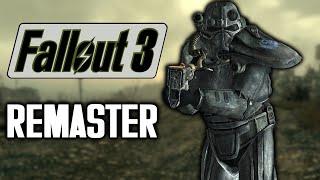 Fallout 3 Desperately Needs a Remaster