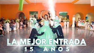 EL MEJOR VALS DE AMELIE - 15 AÑOS XIMENA - SARVEX DANCE CENTER