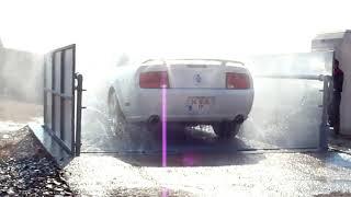 Boom Makina Wheel Washing Systems