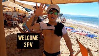 Atlantis Gay Cruise Day 4 Part 1 Puerto Vallarta Gay Beach #lgbt #gay #lgbtq #puertovallarta