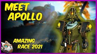 The No Man's Sky Amazing Race 2021 Episode 2 Meeting Apollo