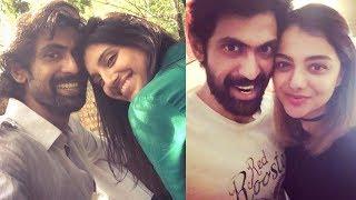 Rana Daggubati Got Engaged to Miheeka Bajaj Exclusive photos | Rana Daggubati , Miheeka Bajaj latest