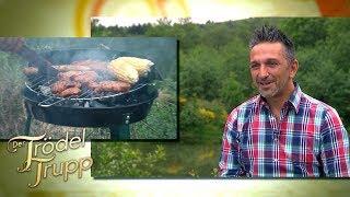 Von der Rostlaube zum Rost: Mauro und Sükrü grillen | Der Trödeltrupp | RTLZWEI Home