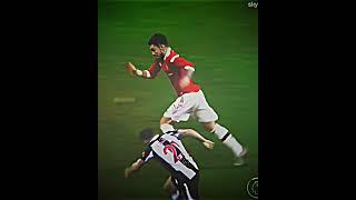 انتقام رونالدو تدخل قوي