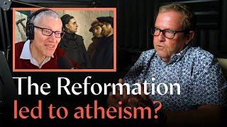 Did the Reformation Cause Secularization? Horton responds to Tom Holland | Know What You Believe