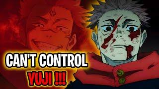 WHY SUKUNA CAN'T CONTROL YUJI ITADORI?! | Outsider OG