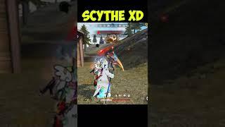 scythefree fire#shorts