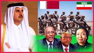 DEGDEG MD S/Land Oo Diiday Heshiis Qarsoodi Ah Oo Qatar Soo Bandhigtay,Isbahaysiga Carabta Oo Go'aan