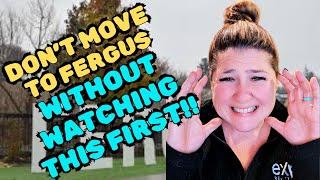 Top 5 Worst Things About Moving to Fergus (With a Positive Spin!)