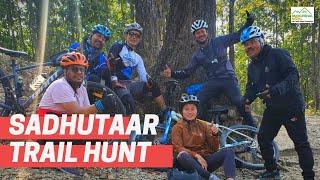 Sadhutar Trail Hunt | MTB Vlog