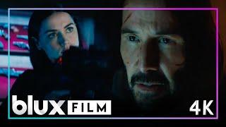 Ballerina: John Wick - Ana de Armas, Keanu Reeves, and Norman Reedus (4K TRAILER) | #blux