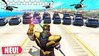 GTA 5 als Thanos spielen...