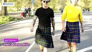 Mens Tartan Kilts | New Arrivals | Scottish Kilt