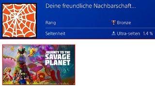 Deine freundliche Nachbarschaft Erfolg - Trophäe  [Journey To The Savage Planet] DEUTSCH Walkthrough