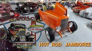 NOSTALGIA STREET RODS PRIVATE COLLECTION WALK AROUND (Apr 2022)