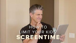 How to Limit Your Child’s Screen Time