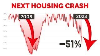 The Shocking Truth Behind the 2023 Housing Crash | Disturbing Details