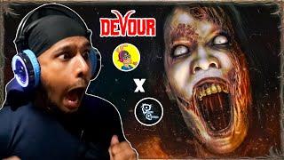 අක්කගෙ  ලොකු සීන්  | Devour Sinhala Gameplay