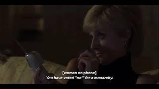 The Crown: Diana votes "no" for a Monarchy