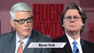 Byron York and Hugh review how far and fast President-elect Trump can go