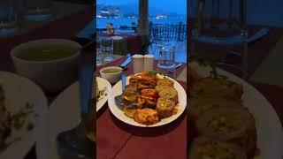 What I ate in Udaipur Rajasthan  Rajasthani Cuisine #travelwsar  #shorts #ashortaday