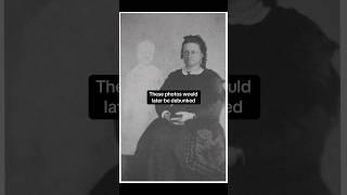 The history of Spirit photography! #history #art