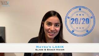 My LASIK experience with Slade & Baker Vision