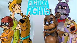 Could Mystery Inc. Solve FNAF Lore? - Fiction Fights