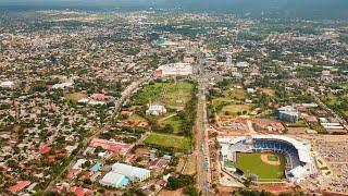 MANAGUA es la CAPITAL MÁS VERDE de Centroamérica