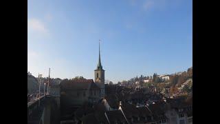 Bern BE, Nydeggkirche, Vollgeläute