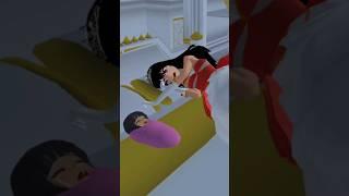 Baby Prince  & Baby Princess  ( Part 1) | Sad Story #sakuraschoolsimulator