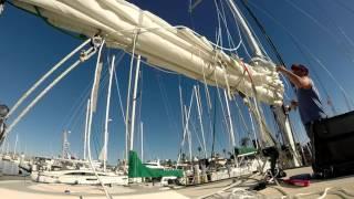 Sailing Vessel Adventurer - Ep 16 - Work, Work, Work